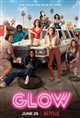 GLOW (Netflix) Movie Poster