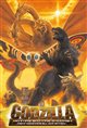 Godzilla, Mothra and King Ghidorah: Giant Monsters All-Out Attack Poster