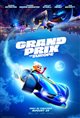 Grand Prix of Europe Poster