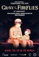 Grave of the Fireflies - Studio Ghibli Fest 2019 Poster