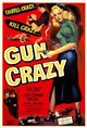 Gun Crazy poster