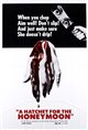 Hatchet for the Honeymoon Poster