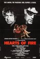 Hearts of Fire Poster