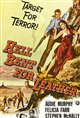 Hell Bent for Leather Poster