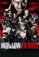 High & Low: The Movie Movie Poster