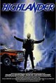 Highlander Poster