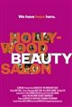 Hollywood Beauty Salon Poster