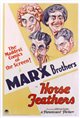 Horse Feathers Movie Poster