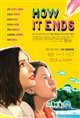 How It Ends Movie Poster
