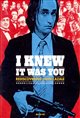 I Knew It Was You: Rediscovering John Cazale Poster