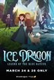 Ice Dragon: Legend of the Blue Daises Poster