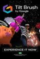 IMAX VR: TILT BRUSH by Google Poster