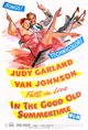 In the Good Old Summertime (1949) Poster