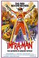 Infra-Man Poster