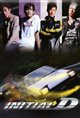 Initial D Movie Poster