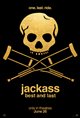 jackass: best and last Poster