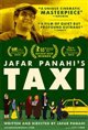 Jafar Panahi's Taxi Poster