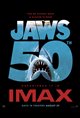 Jaws: 50th Anniversary - The IMAX Experience poster