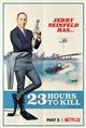 Jerry Seinfeld: 23 Hours to Kill (Netflix) Movie Poster