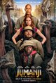 Jumanji: Open World Movie Poster