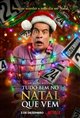 Just Another Christmas (Netflix) Movie Poster