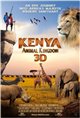 Kenya 3D: Animal Kingdom Poster