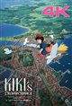Kiki's Delivery Service 4K Poster
