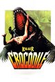 Killer Crocodile Movie Poster