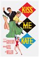 Kiss Me, Kate: The Musical Poster