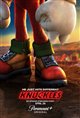 Knuckles (Paramount+) Movie Poster