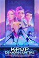 KPop Demon Hunters poster