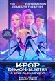 KPop Demon Hunters: A Sing-Along Event Poster