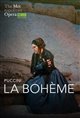 La Bohème: The Met Live in HD 2024 Summer Encore Poster