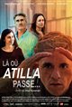 Là où Atilla passe... Movie Poster