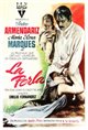 La perla Poster