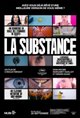 La substance Movie Poster