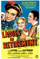 Ladies in Retirement Poster