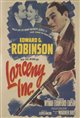 Larceny, Inc. Movie Poster