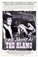 Last Night at the Alamo Poster
