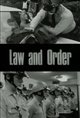 Law and Order Movie Poster