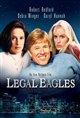 Legal Eagles Movie Poster