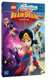 LEGO DC Super Hero Girls: Brain Drain Movie Poster