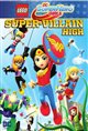 LEGO DC Super Hero Girls: Super-Villain High Movie Poster