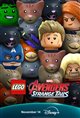 LEGO Marvel Avengers: Strange Tails (Disney+) Movie Poster