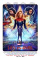Les Marvel Movie Poster