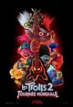 Les Trolls 2 : Tournée mondiale Movie Poster