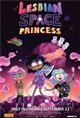 Lesbian Space Princess poster