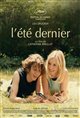 L'été dernier Movie Poster