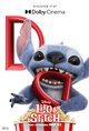 Lilo & Stitch Dolby Fan Events Poster
