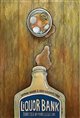 Liquor Bank Poster